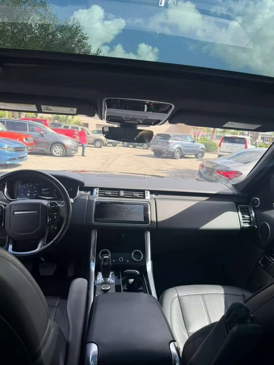 2019 Land Rover Range Rover L405 - Image 5 of 8