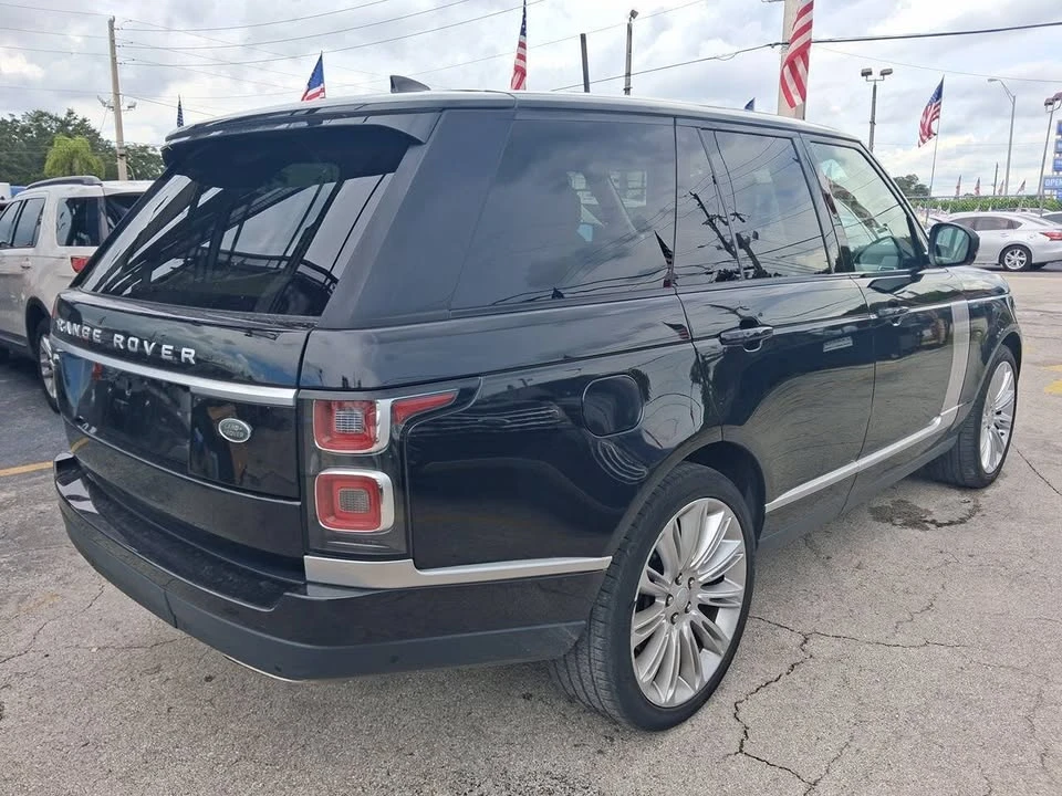 2019 Land Rover Range Rover L405 - Image 4 of 19