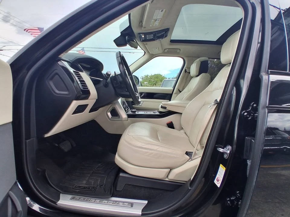 2019 Land Rover Range Rover L405 - Image 9 of 19