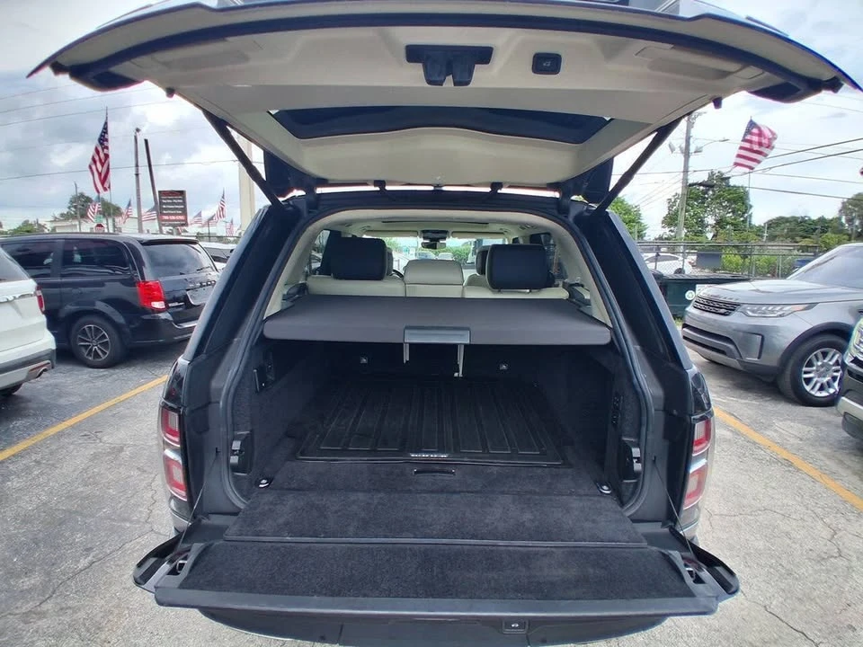 2019 Land Rover Range Rover L405 - Image 13 of 19