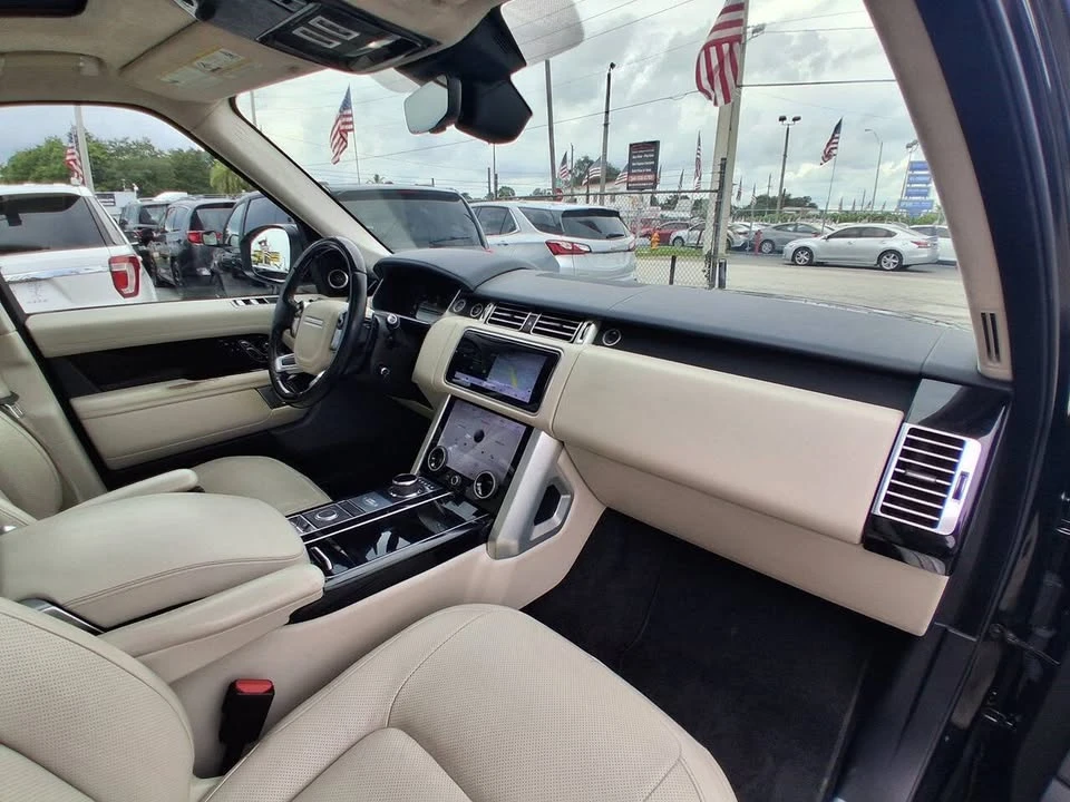 2019 Land Rover Range Rover L405 - Image 19 of 19
