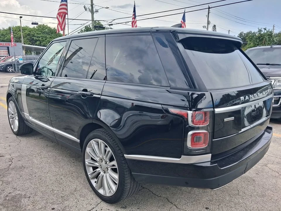 2019 Land Rover Range Rover L405 - Image 2 of 19