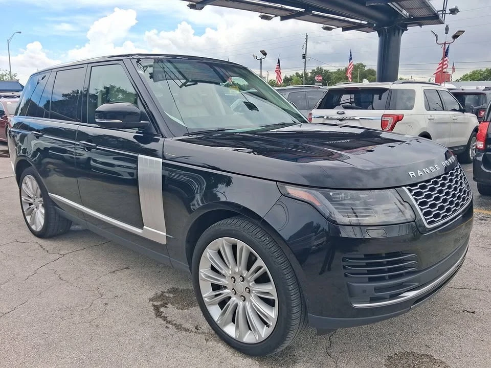 2019 Land Rover Range Rover L405 - Image 6 of 19