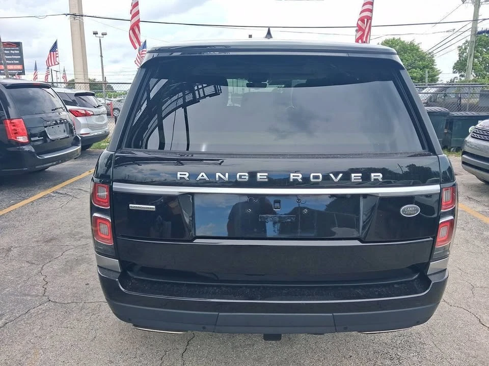2019 Land Rover Range Rover L405 - Image 3 of 19