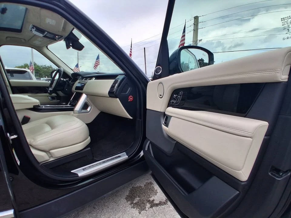 2019 Land Rover Range Rover L405 - Image 18 of 19