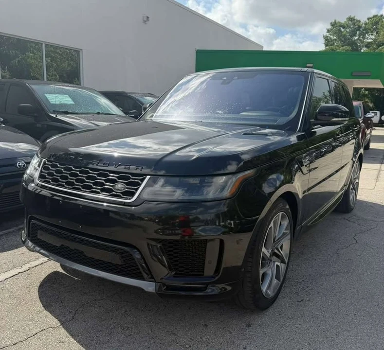 2019 Land Rover Range Rover L405 - Image 2 of 8