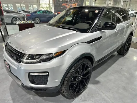 2019 Land Rover Range Rover