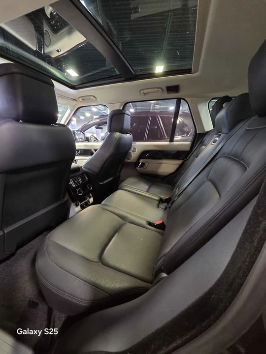 2019 Land Rover Range Rover L405 - Image 8 of 8