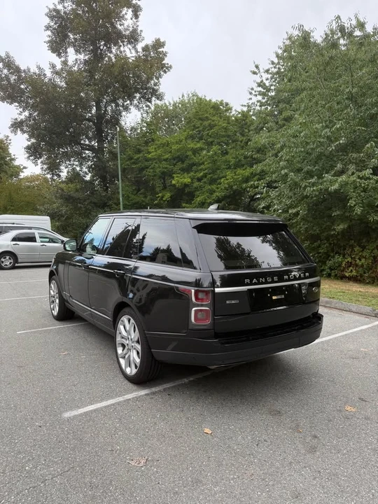 2019 Land Rover Range Rover L405 - Image 4 of 20