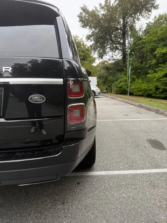 2019 Land Rover Range Rover L405 - Image 8 of 20