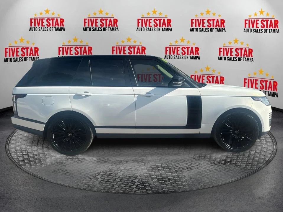 2019 Land Rover Range Rover L405 - Image 8 of 20