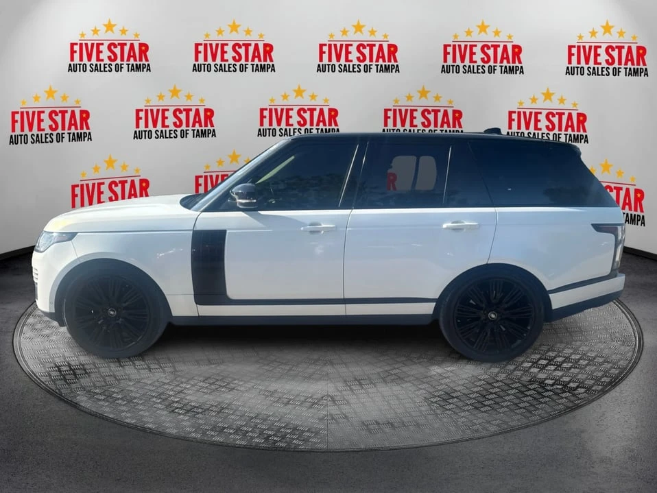 2019 Land Rover Range Rover L405 - Image 4 of 20