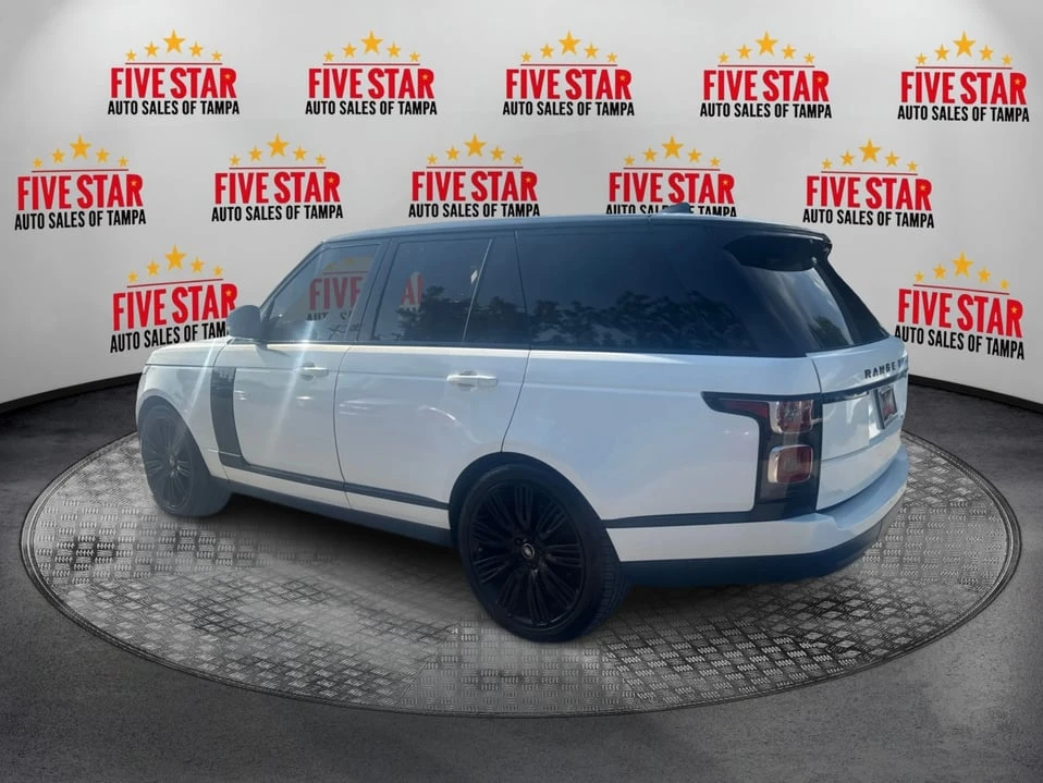 2019 Land Rover Range Rover L405 - Image 5 of 20