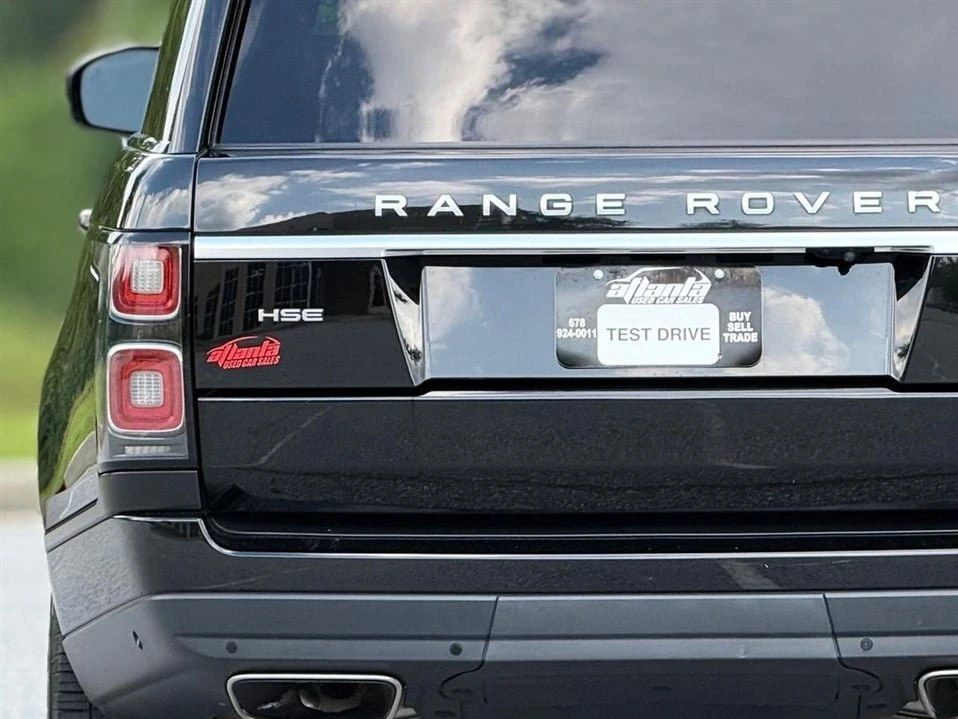 2019 Land Rover Range Rover L405 - Image 16 of 20