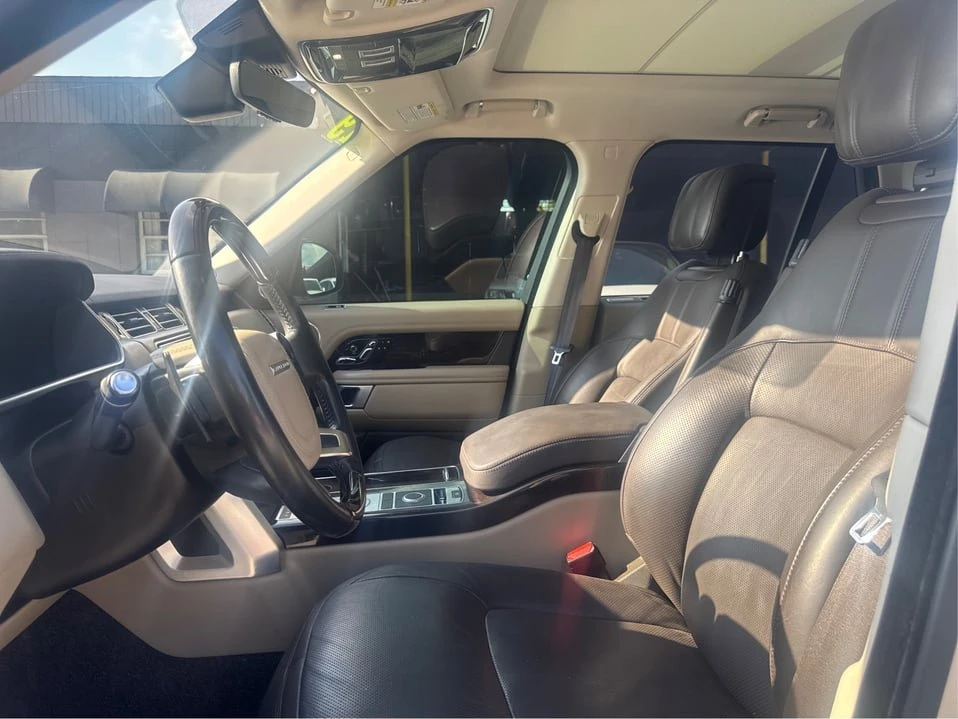 2019 Land Rover Range Rover L405 - Image 9 of 20