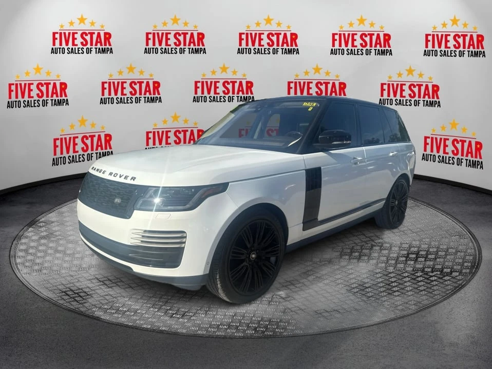 2019 Land Rover Range Rover L405 - Image 3 of 20