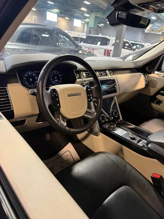 2019 Land Rover Range Rover L405 - Image 4 of 8