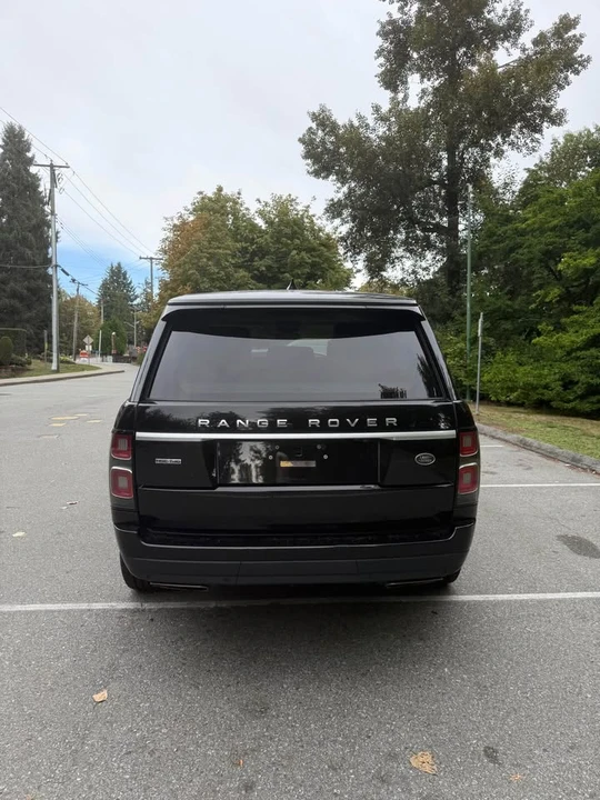2019 Land Rover Range Rover L405 - Image 5 of 20