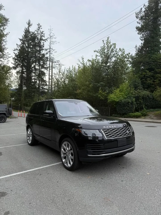 2019 Land Rover Range Rover L405 - Image 9 of 20