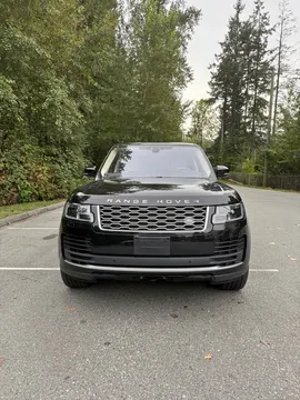 2019 Land Rover Range Rover