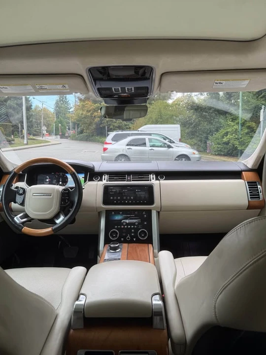 2019 Land Rover Range Rover L405 - Image 15 of 20
