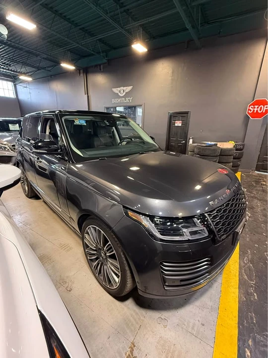 2019 Land Rover Range Rover L405 - Image 2 of 8