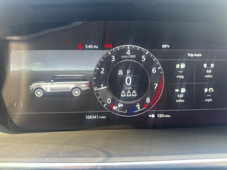 2019 Land Rover Range Rover L405 - Image 16 of 20