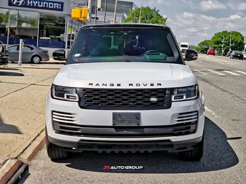 2019 Land Rover Range Rover Supercharged LWB