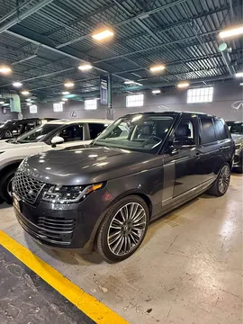 2019 Land Rover Range Rover Range Rover