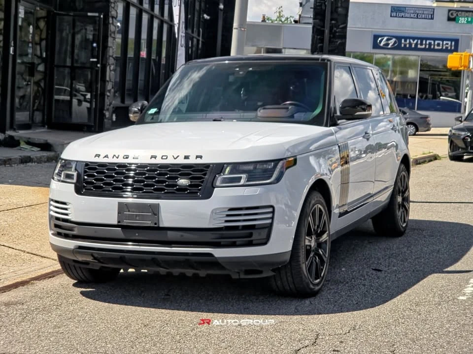 2019 Land Rover Range Rover L405 - Image 2 of 13