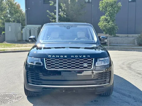 2019 Land Rover Range Rover Range Rover