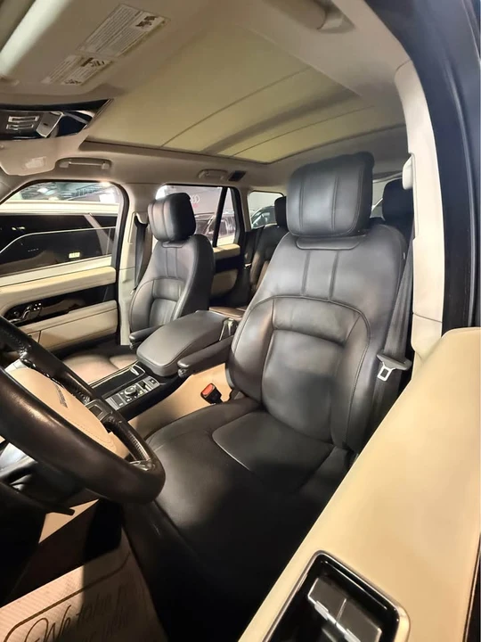 2019 Land Rover Range Rover L405 - Image 5 of 8
