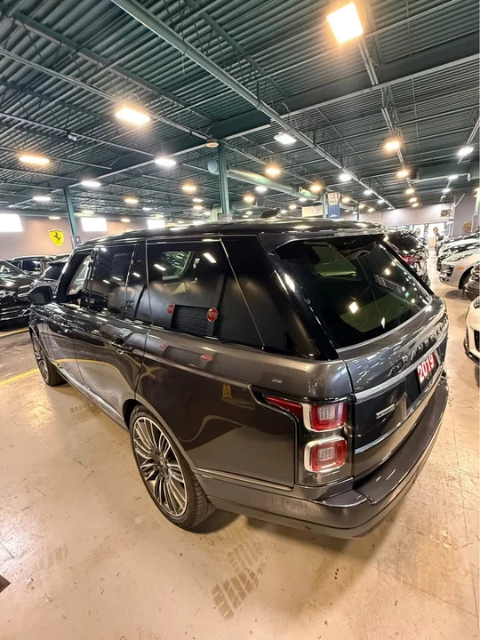 2019 Land Rover Range Rover L405 - Image 3 of 8