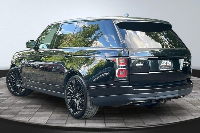 2019 Land Rover Range Rover L405 - Image 7 of 20
