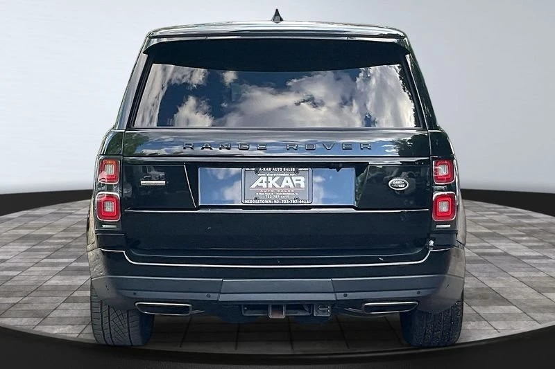 2019 Land Rover Range Rover L405 - Image 6 of 20