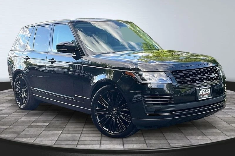 2019 Land Rover Range Rover L405 - Image 3 of 20