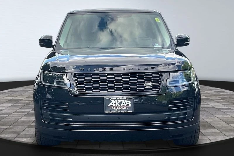 2019 Land Rover Range Rover L405 - Image 2 of 20