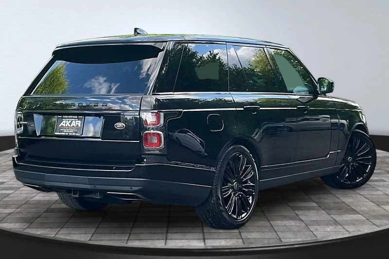2019 Land Rover Range Rover L405 - Image 5 of 20