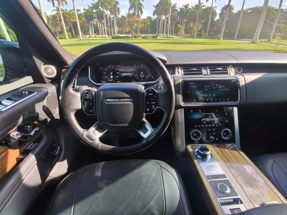 2019 Land Rover Range Rover L405 - Image 8 of 20