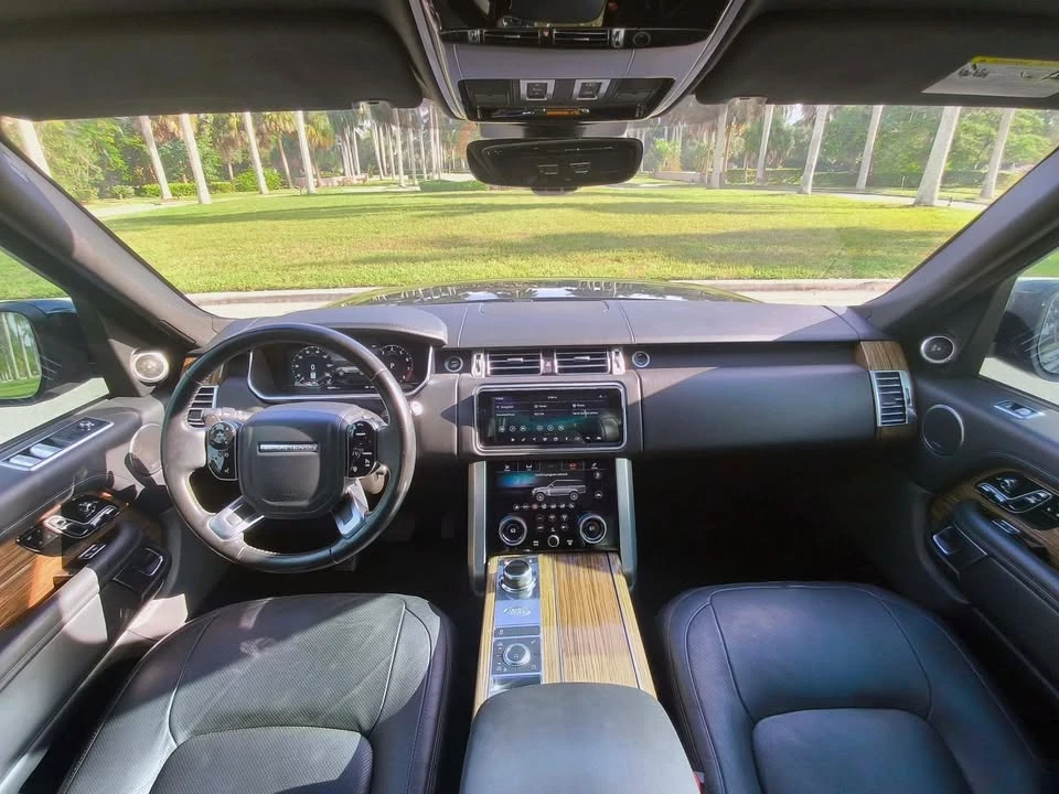 2019 Land Rover Range Rover L405 - Image 12 of 20