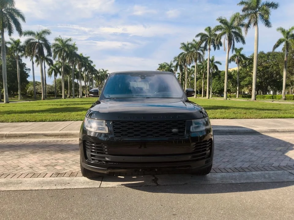 2019 Land Rover Range Rover L405 - Image 2 of 20
