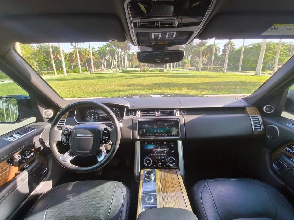 2019 Land Rover Range Rover L405 - Image 7 of 20