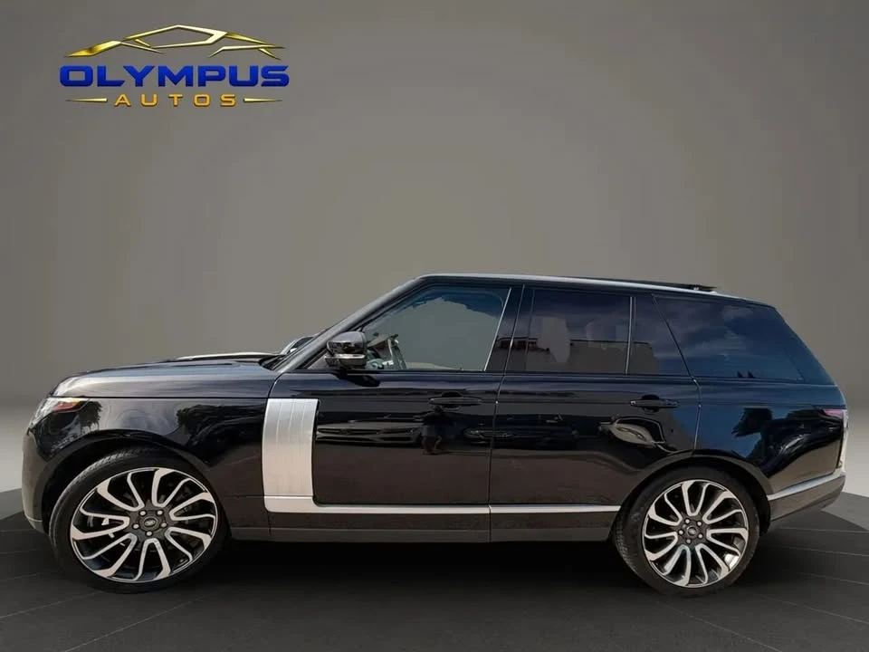 2019 Land Rover Range Rover L405 - Image 4 of 20