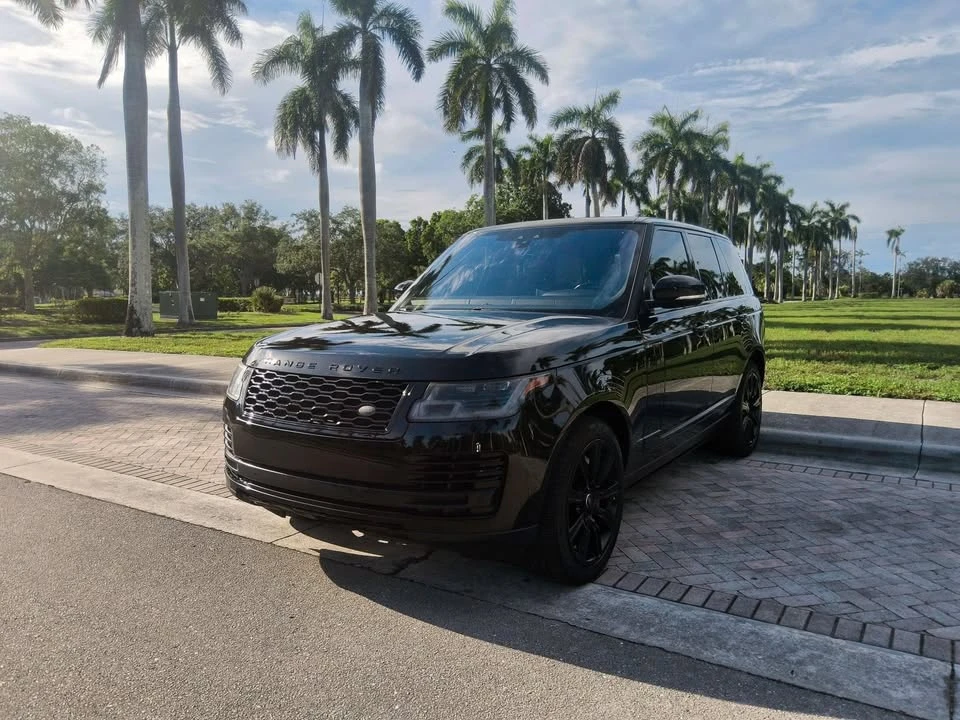 2019 Land Rover Range Rover L405 - Image 3 of 20