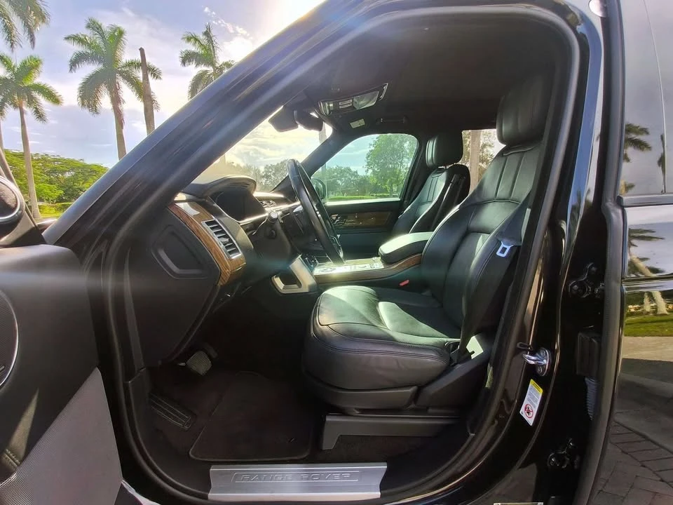 2019 Land Rover Range Rover L405 - Image 5 of 20