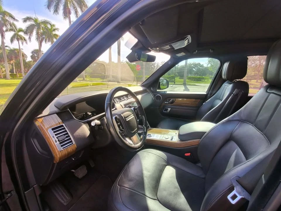 2019 Land Rover Range Rover L405 - Image 6 of 20