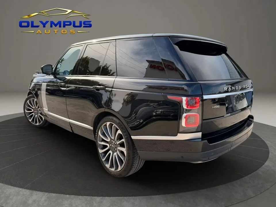 2019 Land Rover Range Rover L405 - Image 5 of 20