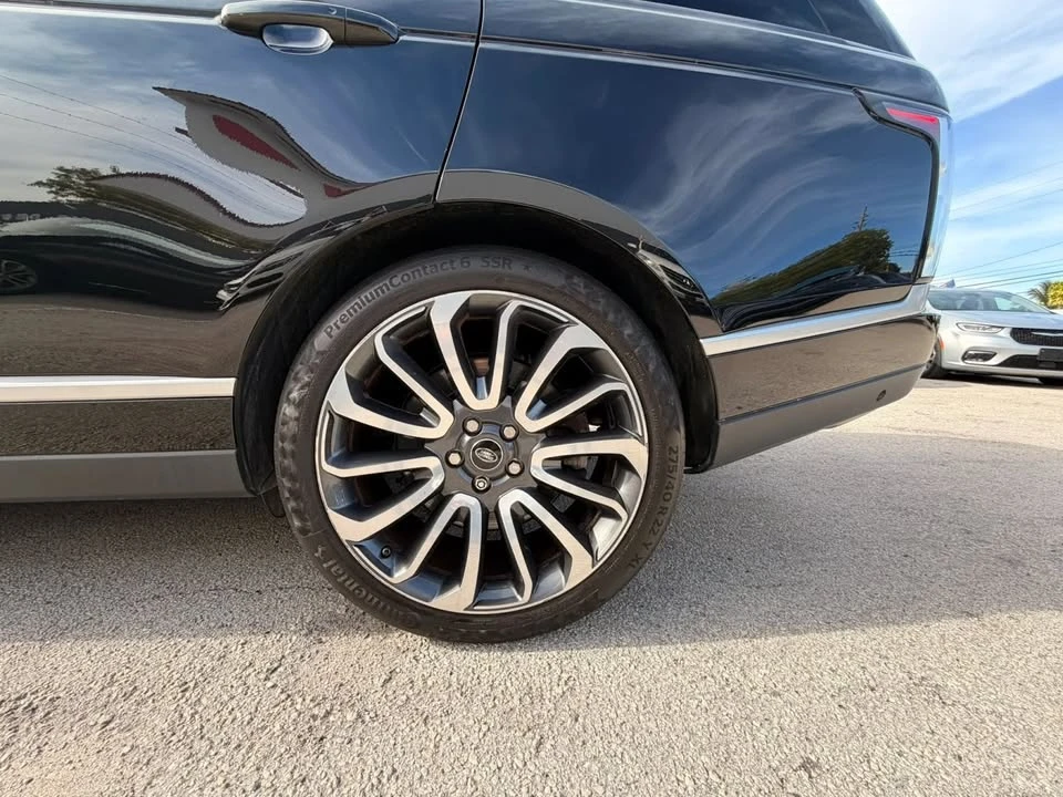2019 Land Rover Range Rover L405 - Image 9 of 20
