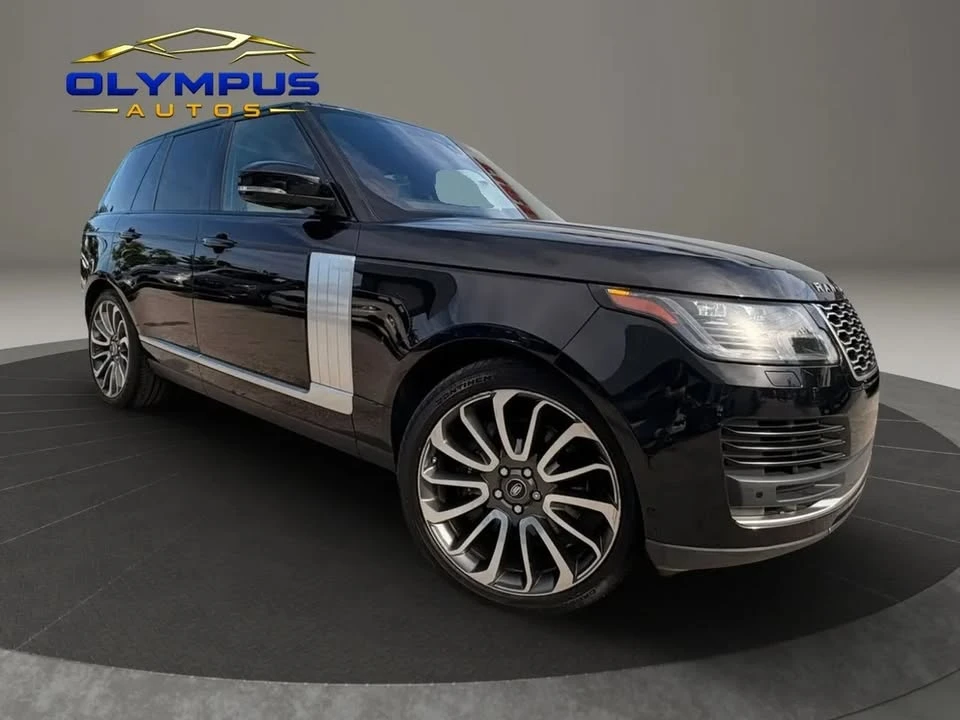 2019 Land Rover Range Rover L405 - Image 3 of 20