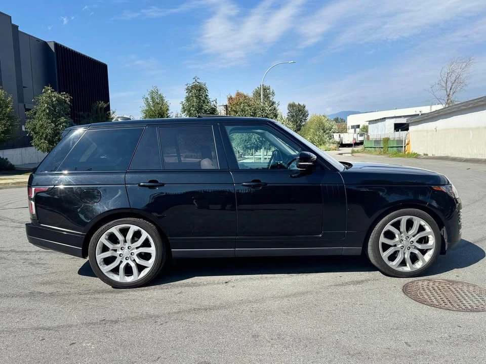2019 Land Rover Range Rover L405 - Image 4 of 12